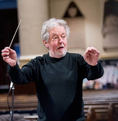 Jonathan Trout, Principal Conductor